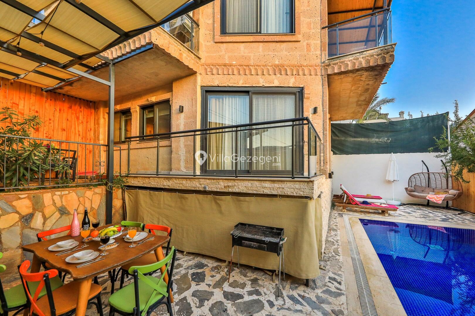 Villa Kapadokya – Kızıltaş kiralık villa