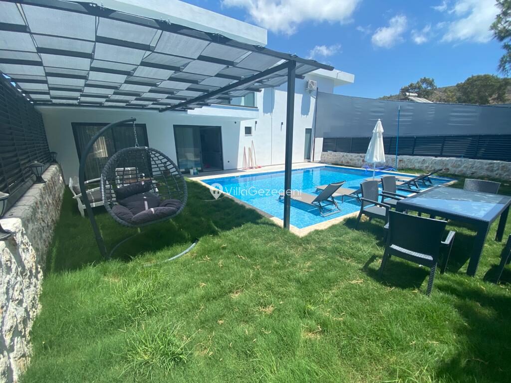 Villa Silver – Patara kiralık villa
