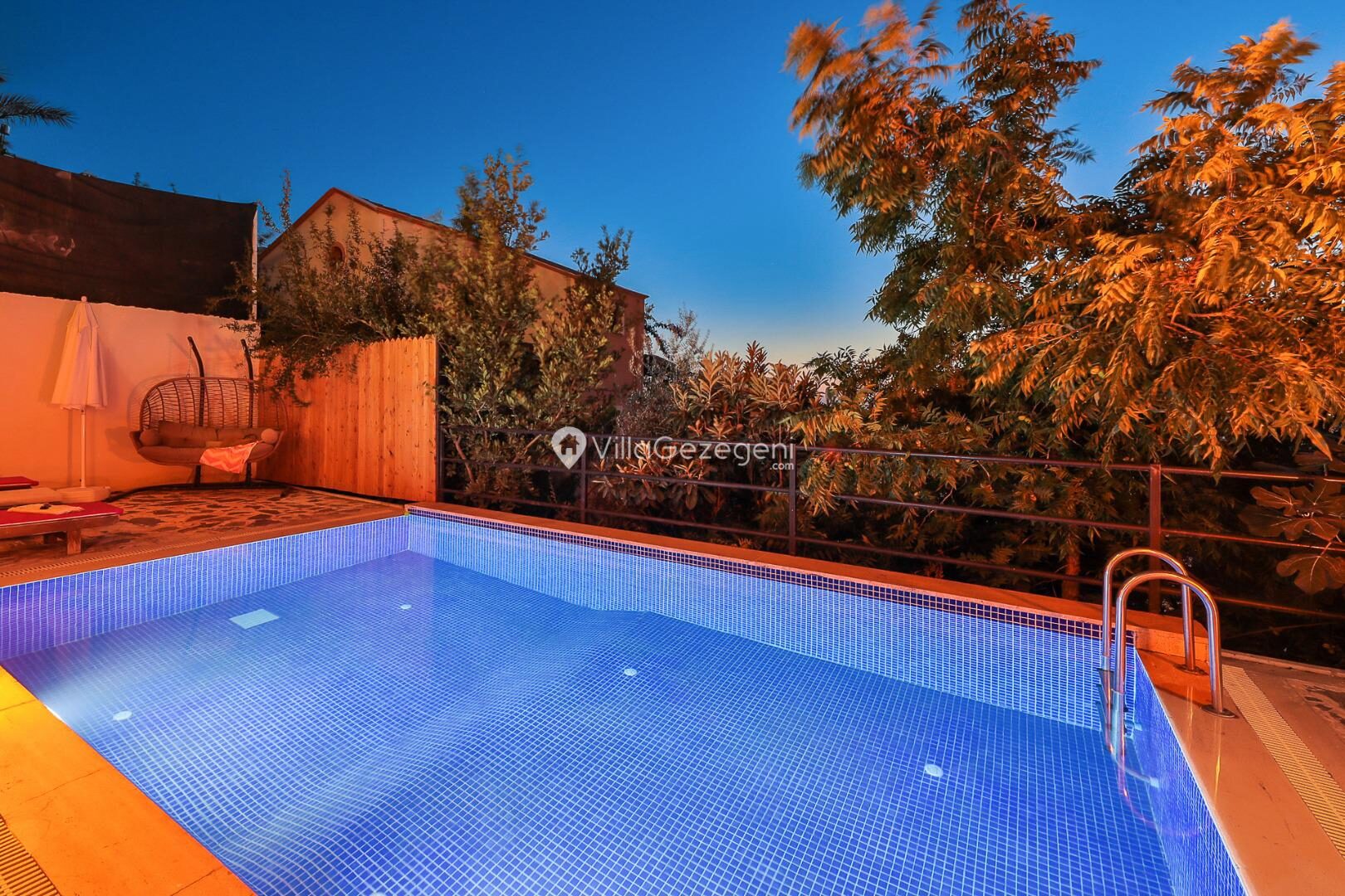 Villa Kapadokya – Kızıltaş kiralık villa