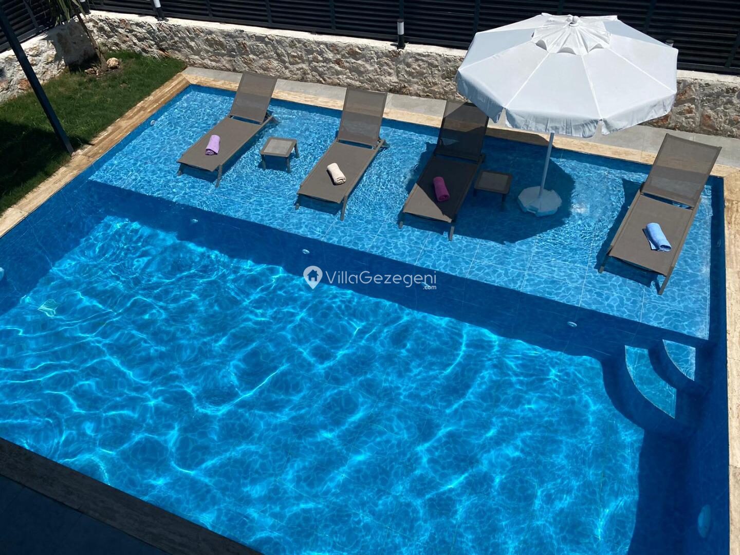 Villa Oreo – Patara kiralık villa