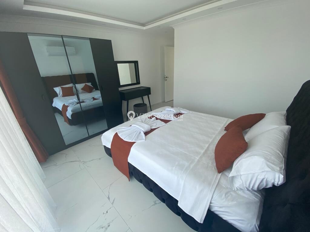 Villa Silver – Patara kiralık villa