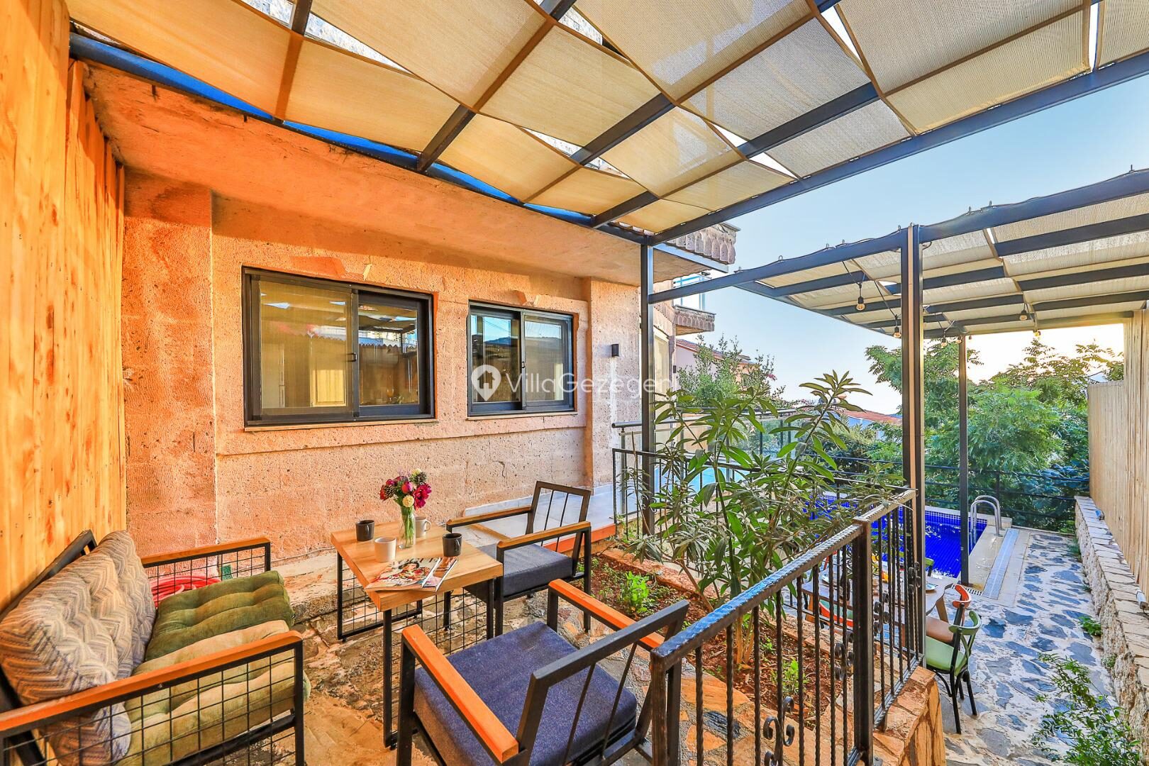 Villa Kapadokya – Kızıltaş kiralık villa