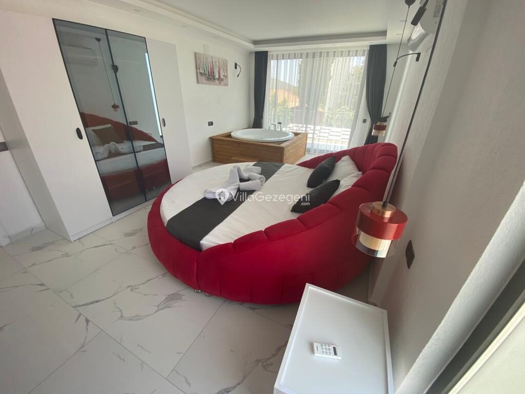 Villa Silver – Patara kiralık villa