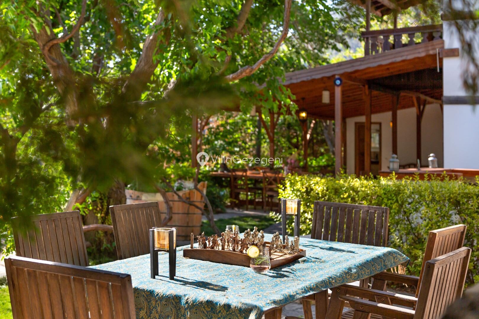 Villa Vitale İslamlar — 5