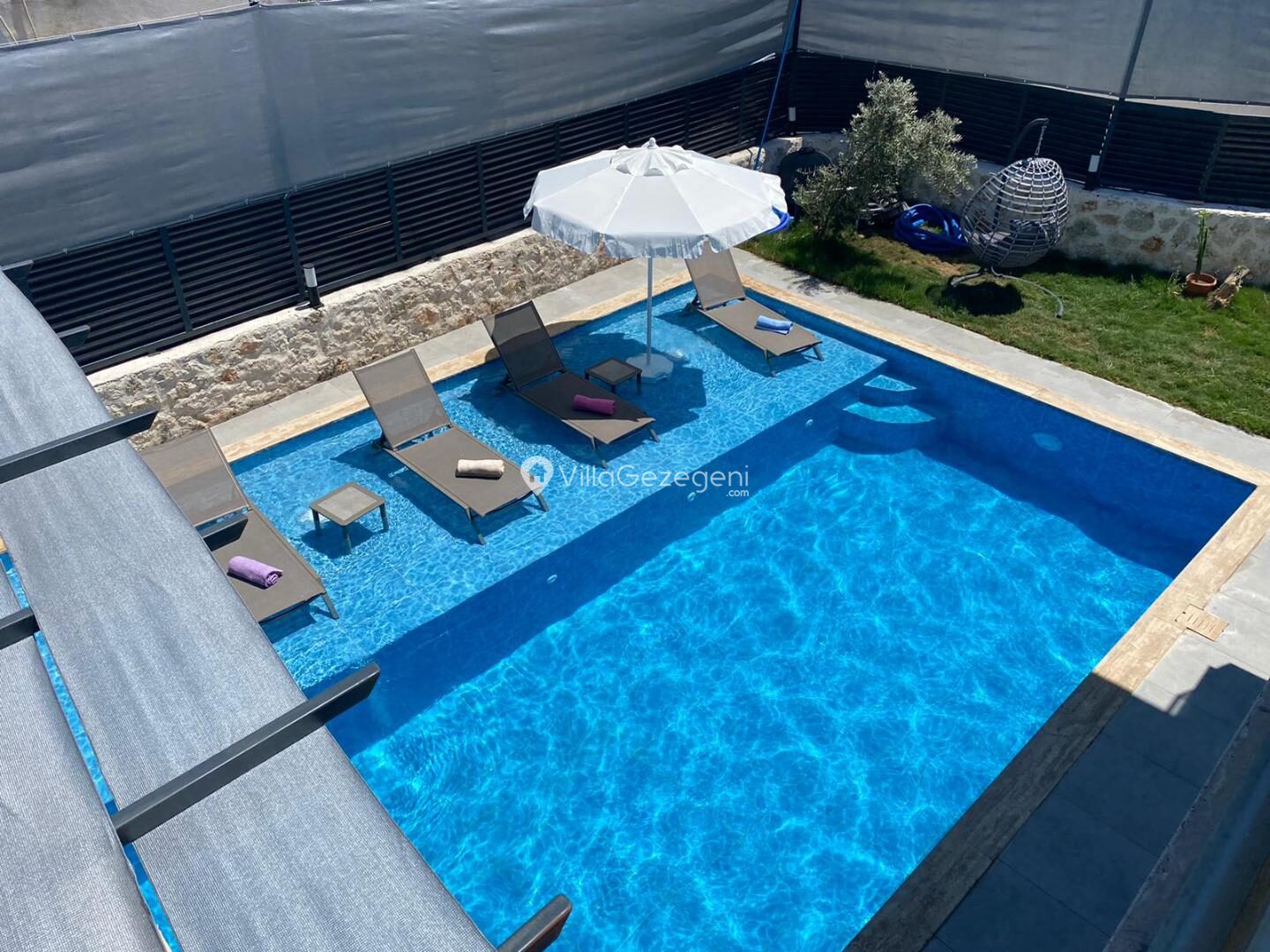 Villa Oreo – Patara kiralık villa