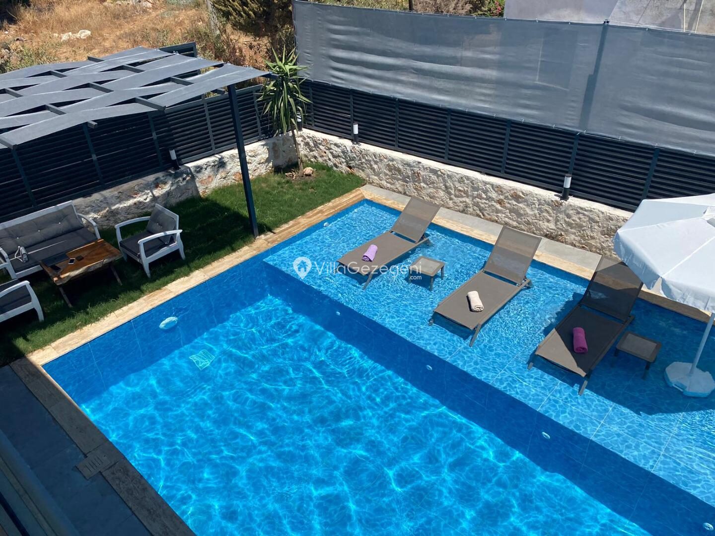 Villa Oreo – Patara kiralık villa