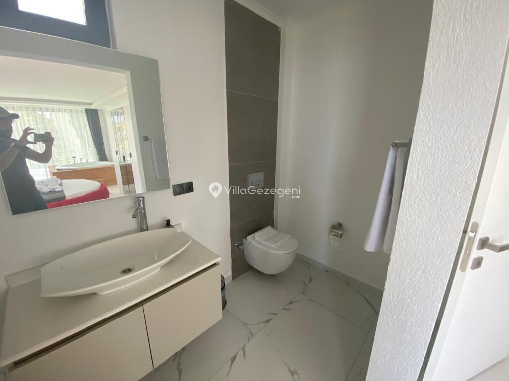 Villa Silver – Patara kiralık villa