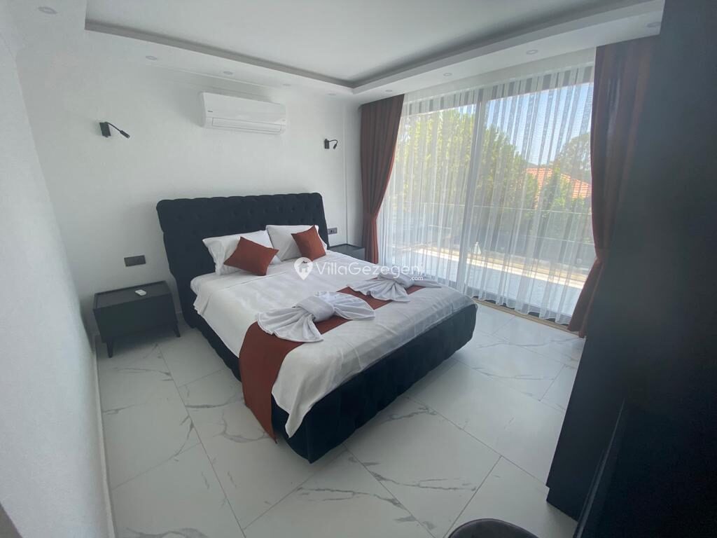 Villa Silver – Patara kiralık villa