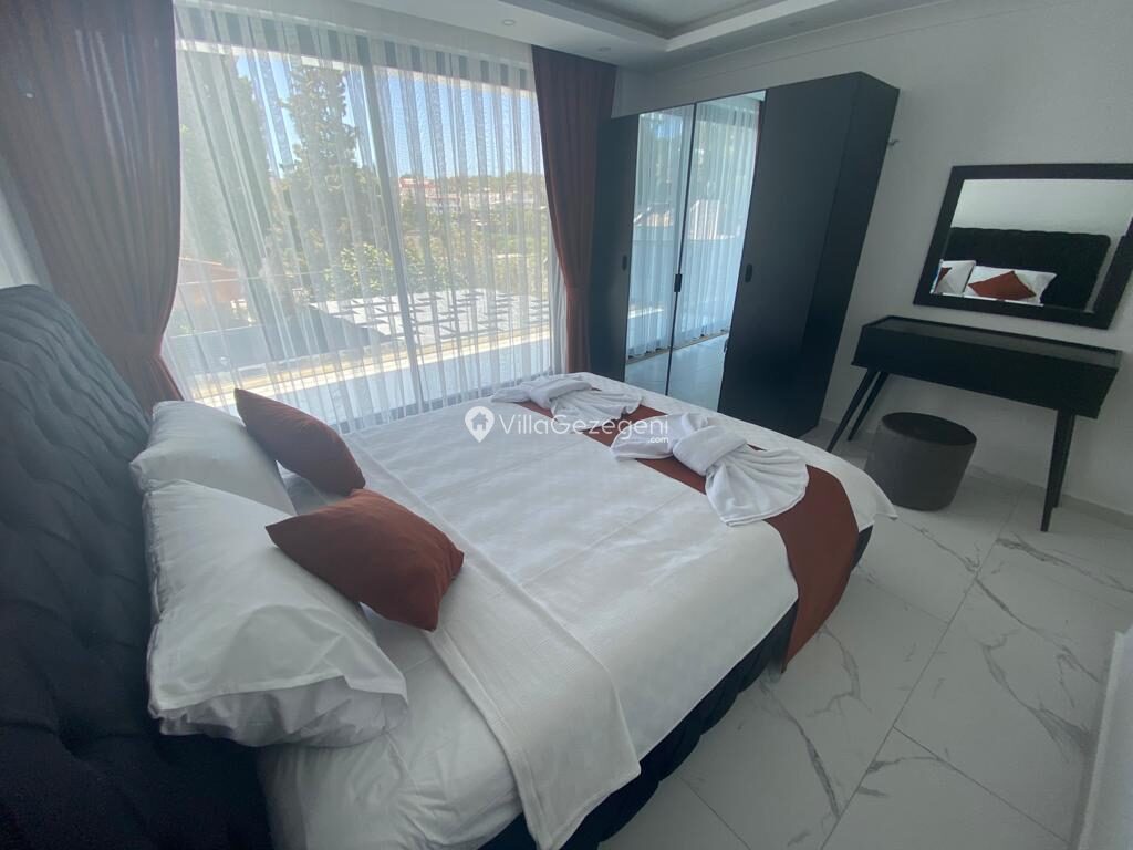 Villa Silver – Patara kiralık villa
