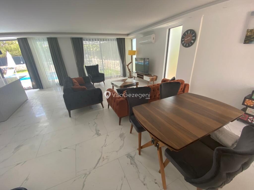 Villa Silver – Patara kiralık villa