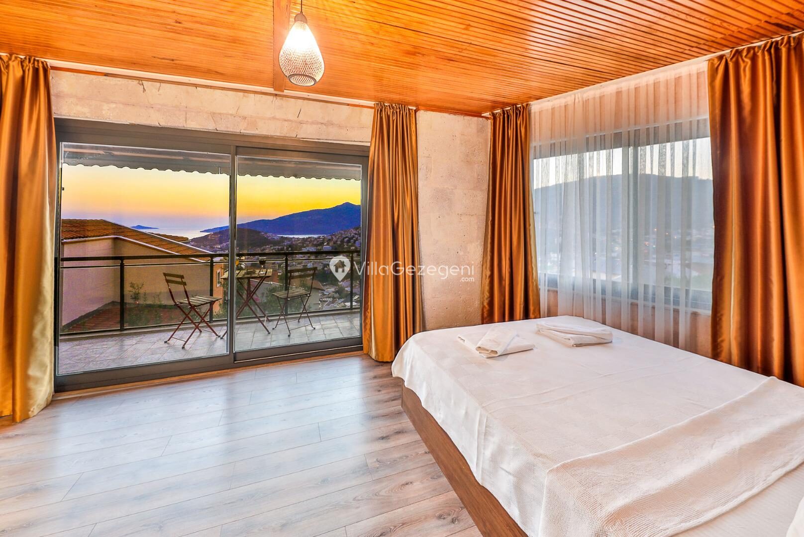 Villa Kapadokya – Kızıltaş kiralık villa