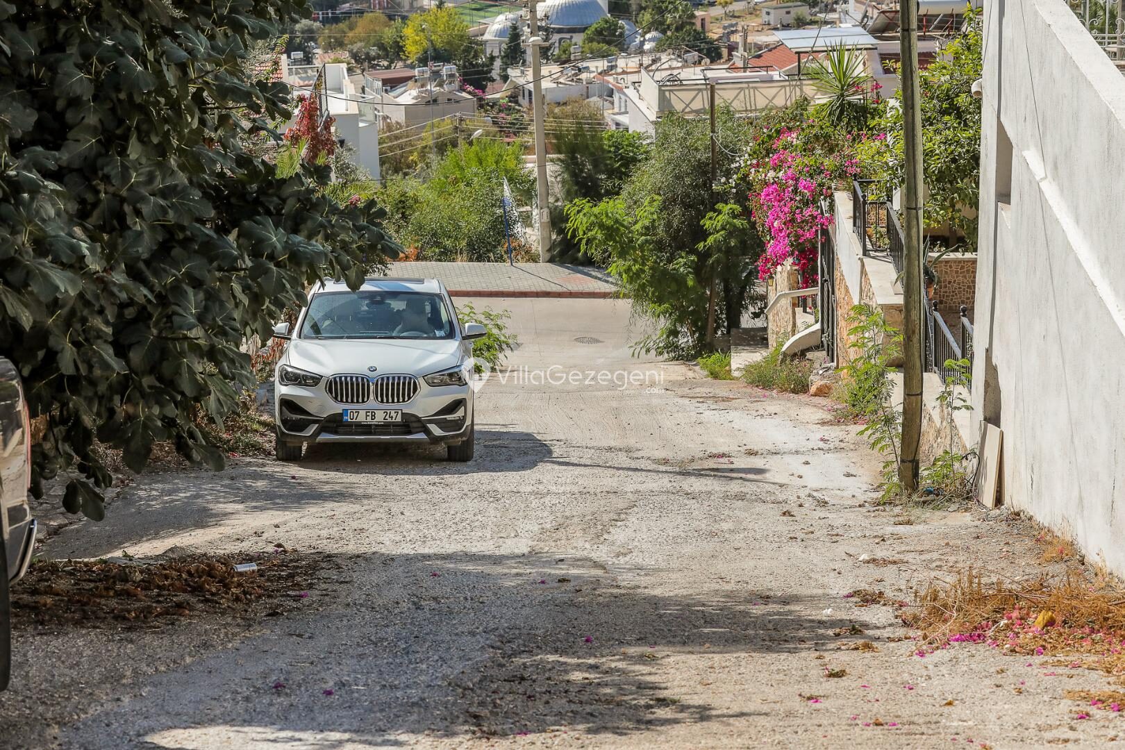 Villa Kapadokya – Kızıltaş kiralık villa
