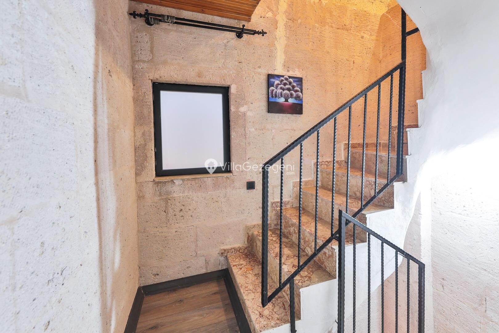 Villa Kapadokya – Kızıltaş kiralık villa