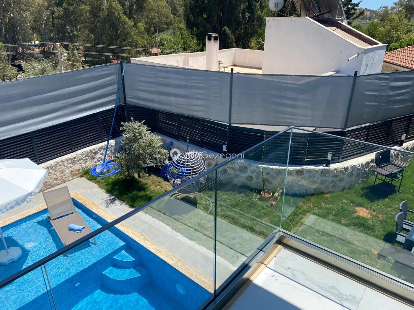 Villa Oreo – Patara kiralık villa