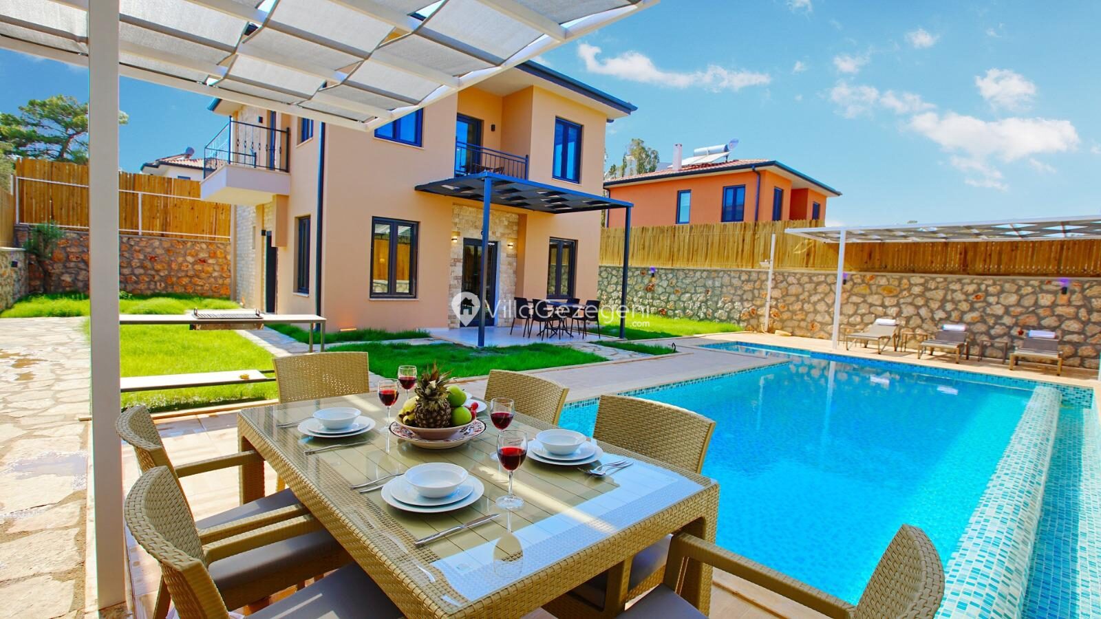 Villa Ersan 3 — 3
