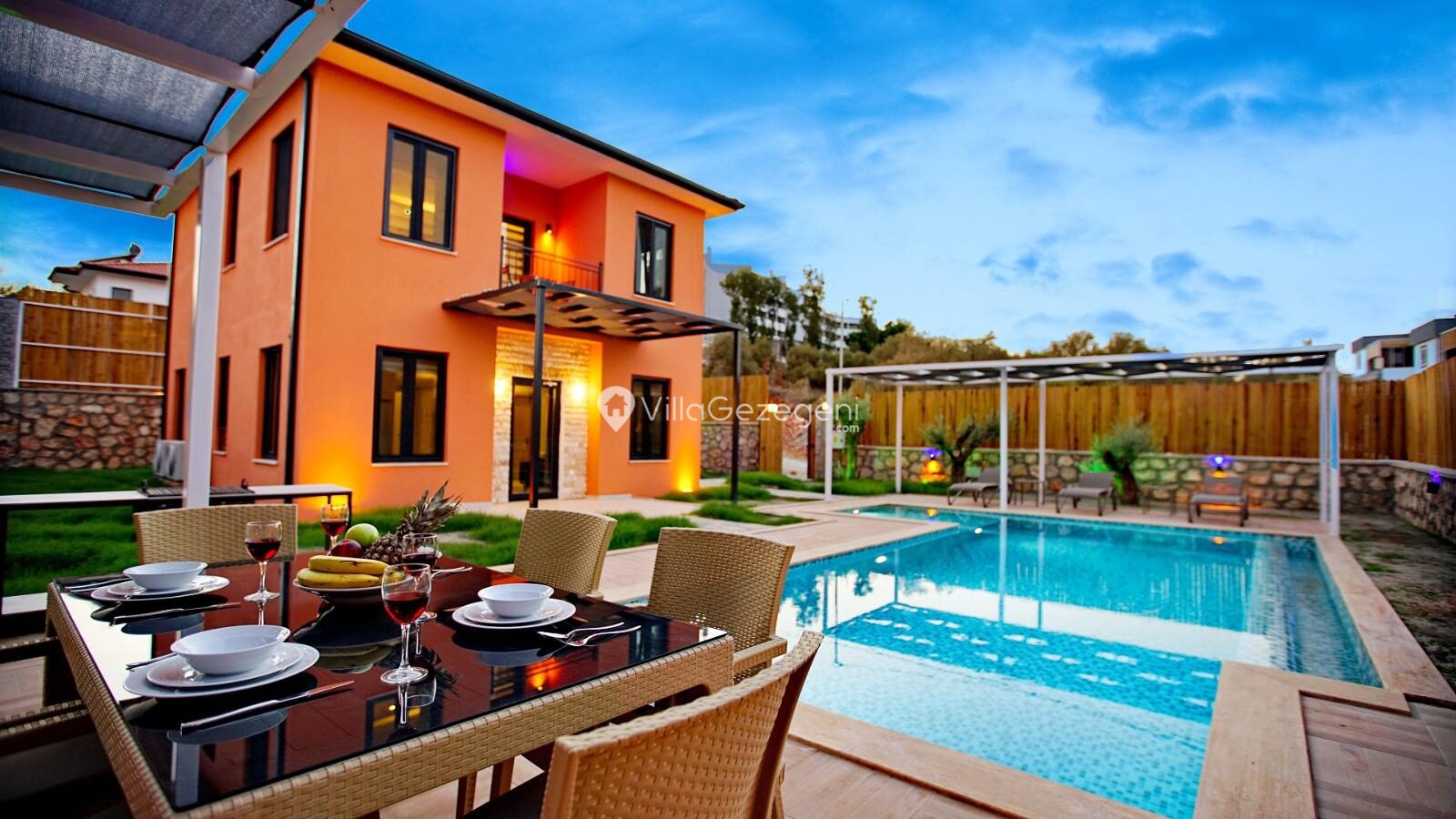 Villa Ersan 4 — 6