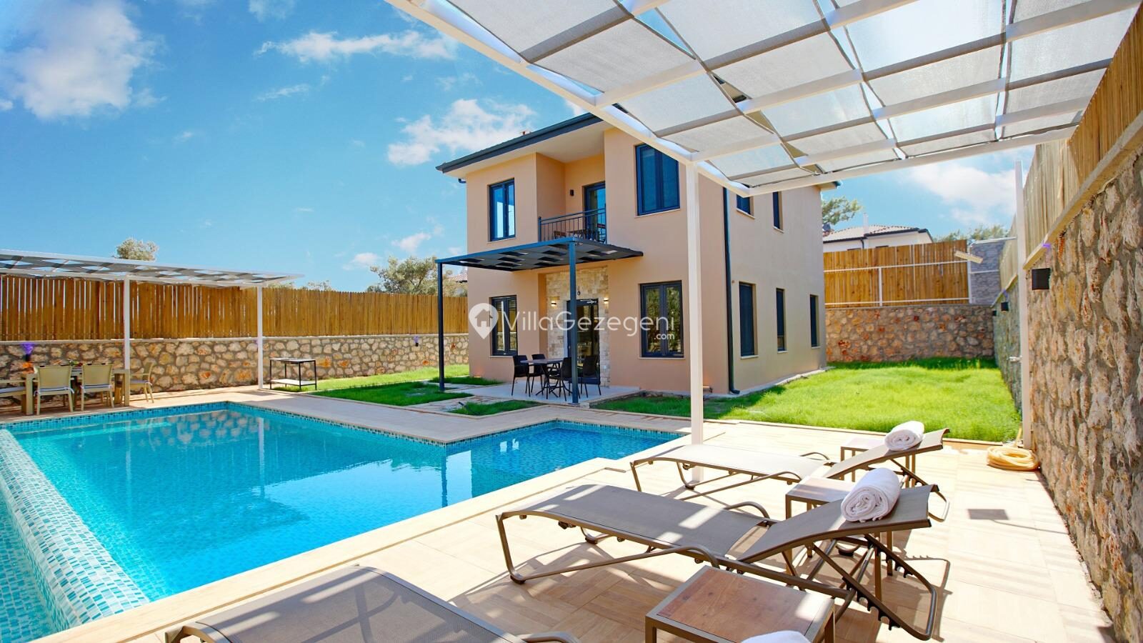 Villa Ersan 3 — 7