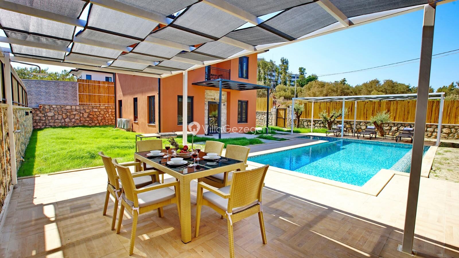 Villa Ersan 4 — 8