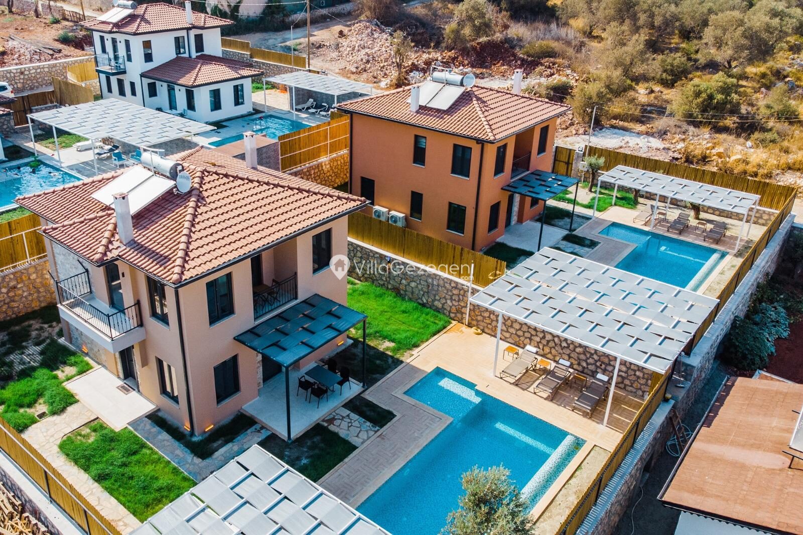 Villa Ersan 4 — 11