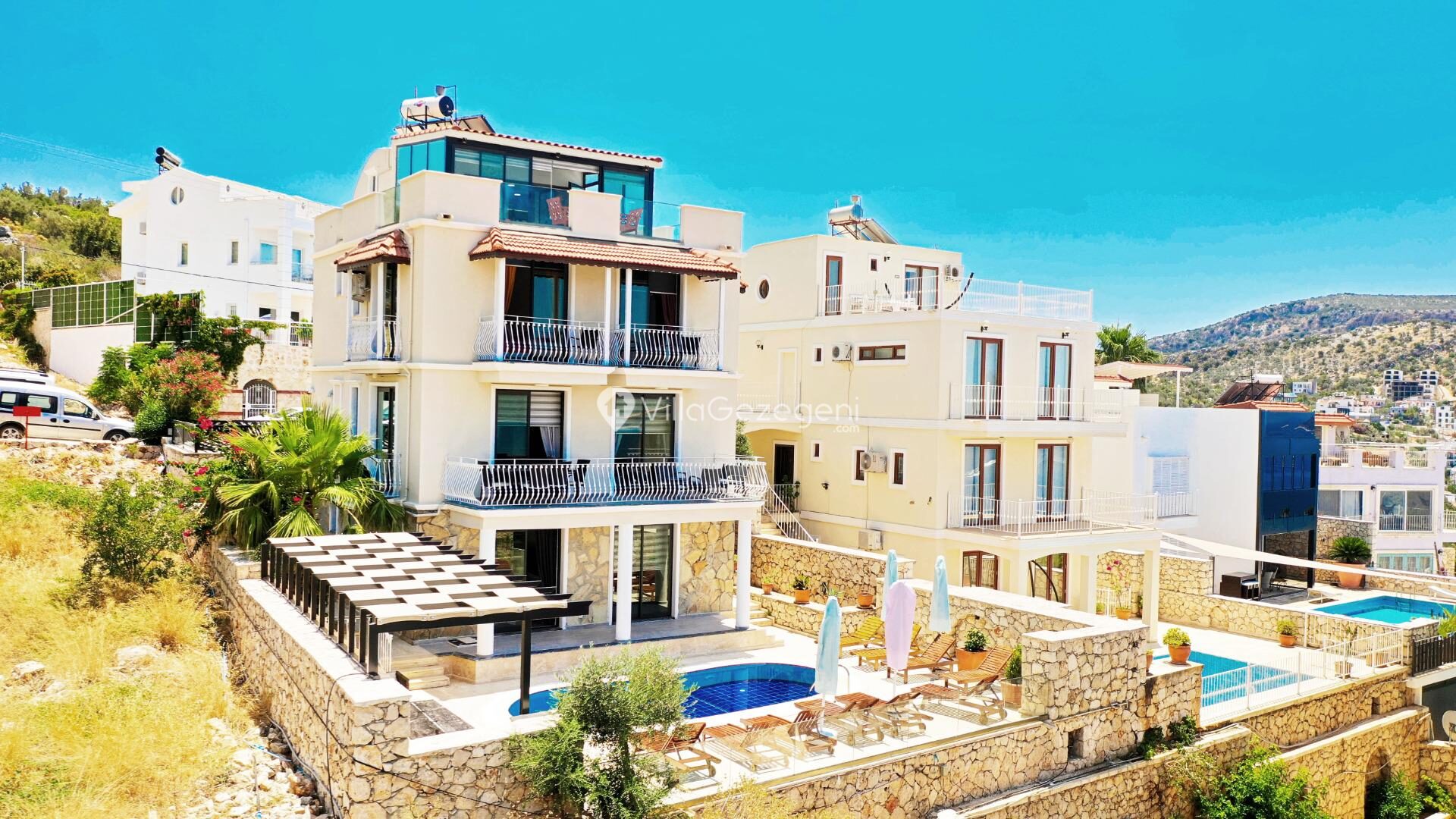 Villa Leo Kışla — 53