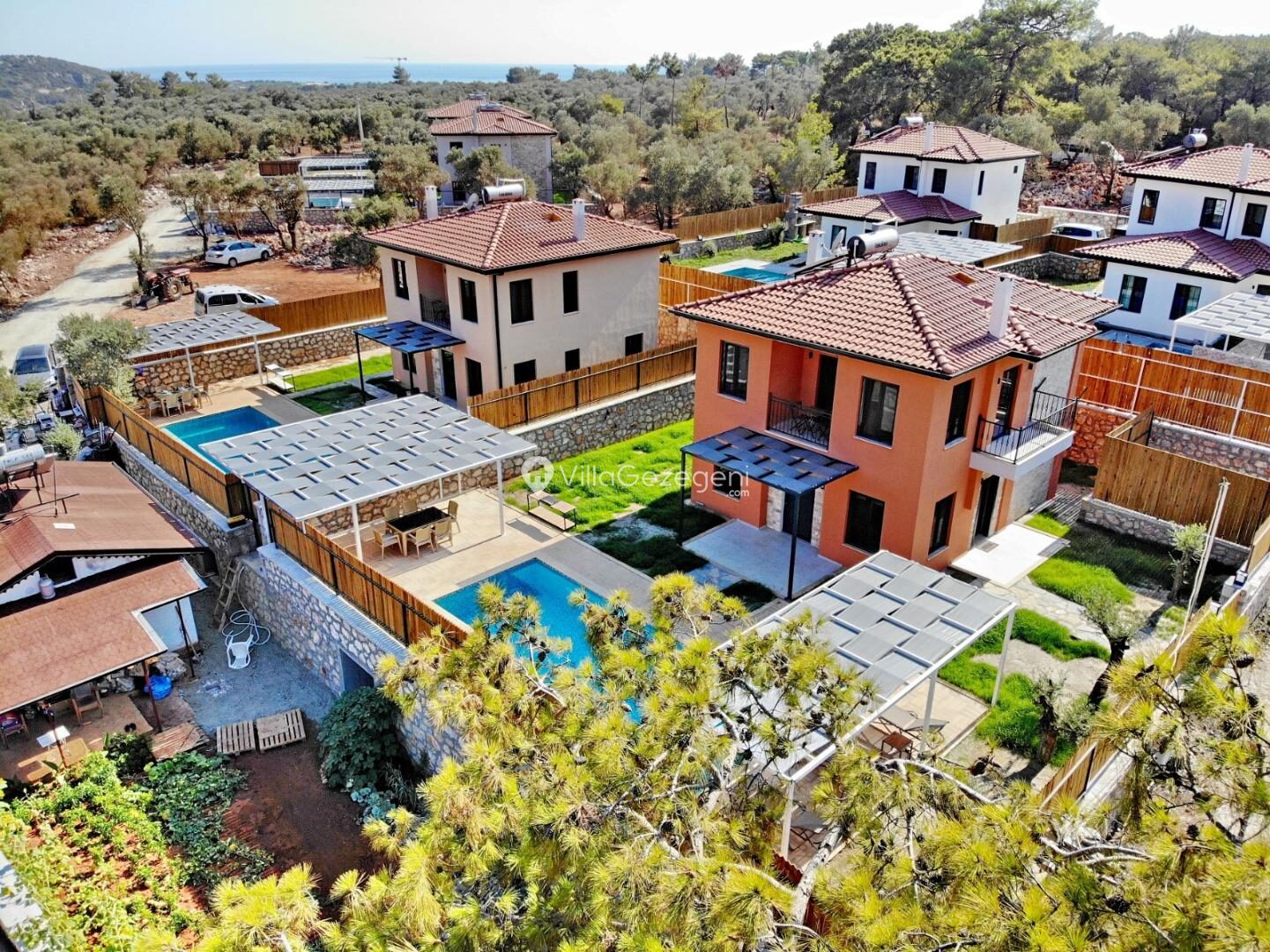 Villa Ersan 4 — 12