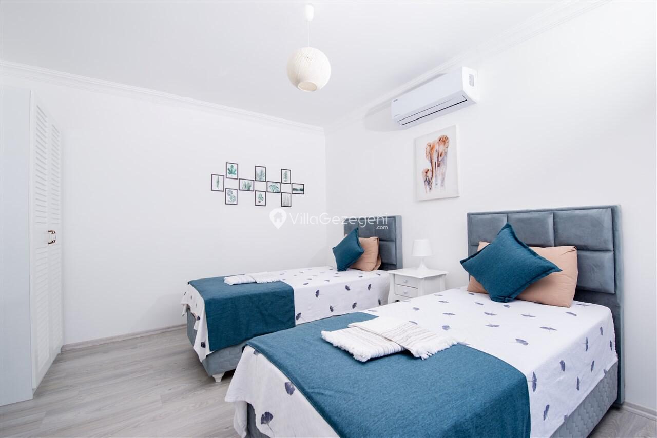 Villa Ural – Üzümlü kiralık villa