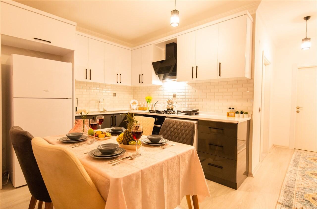 Villa Ural – Üzümlü kiralık villa