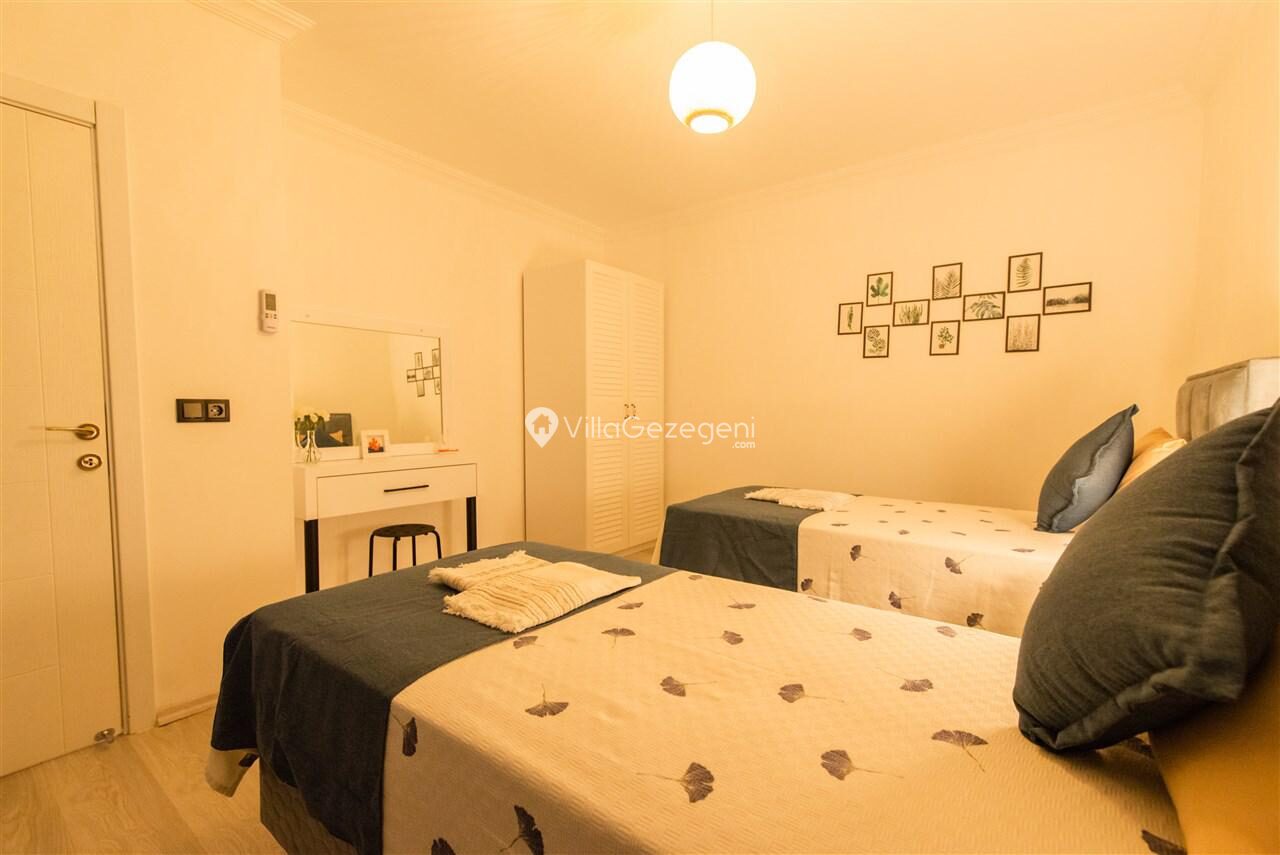 Villa Ural – Üzümlü kiralık villa
