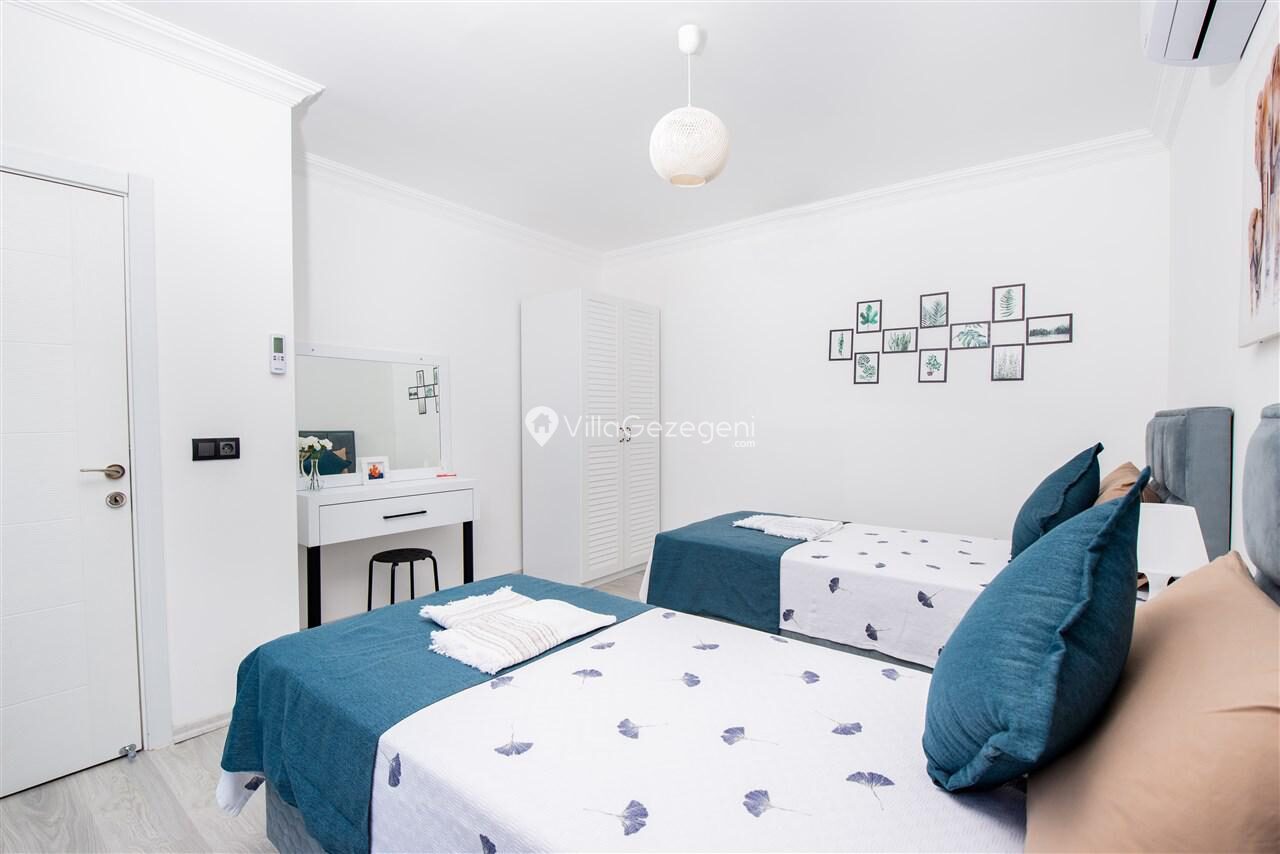 Villa Ural – Üzümlü kiralık villa