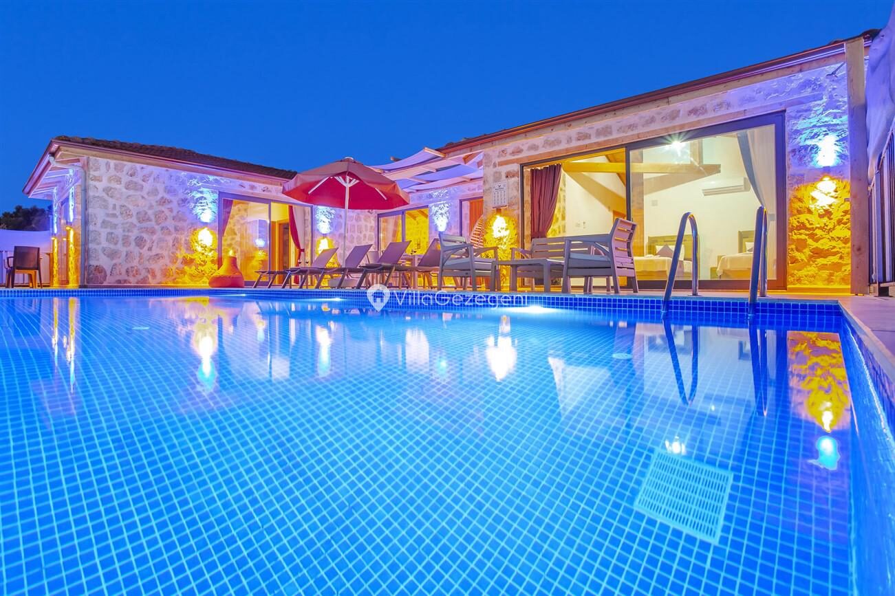 Villa Yiğit 1 — 2