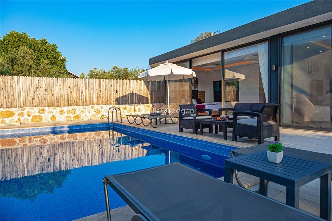 Villa Hisar Sarıbelen — 4