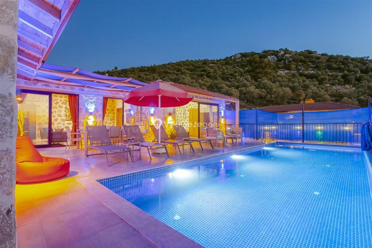 Villa Yiğit 1 — 4
