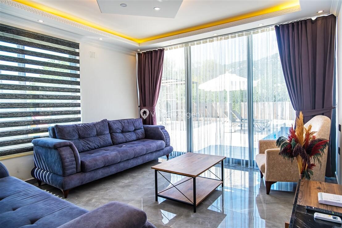 Villa Hisar Sarıbelen — 12