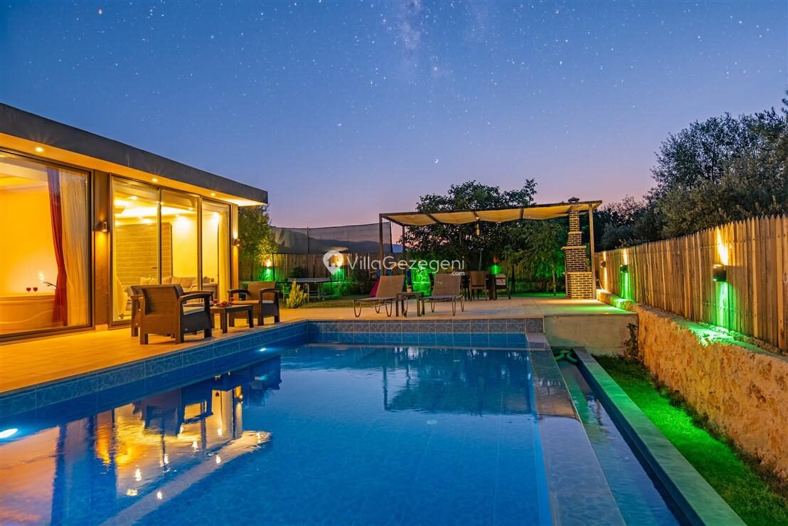 Villa Hisar Sarıbelen — 23