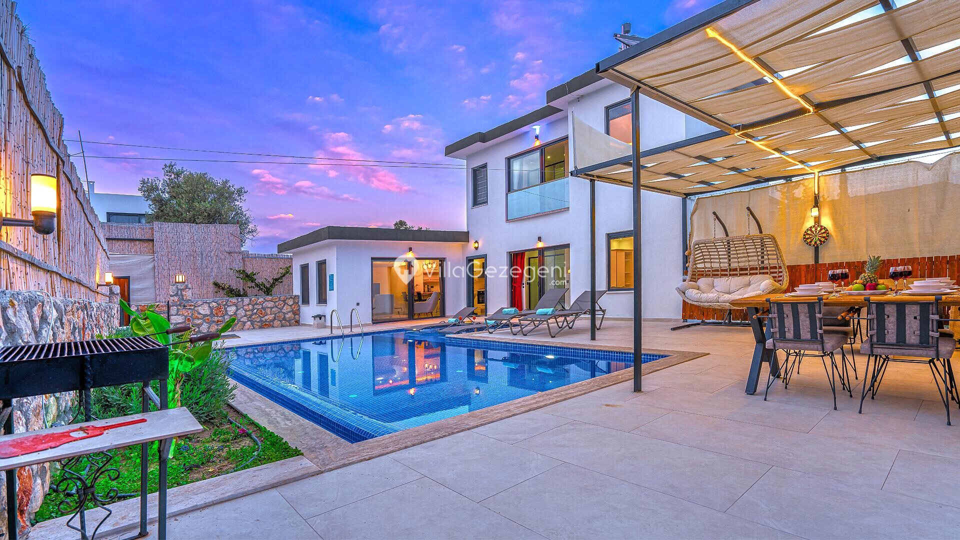 Villa Vintage — 1