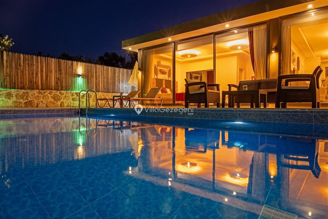 Villa Hisar Sarıbelen — 30