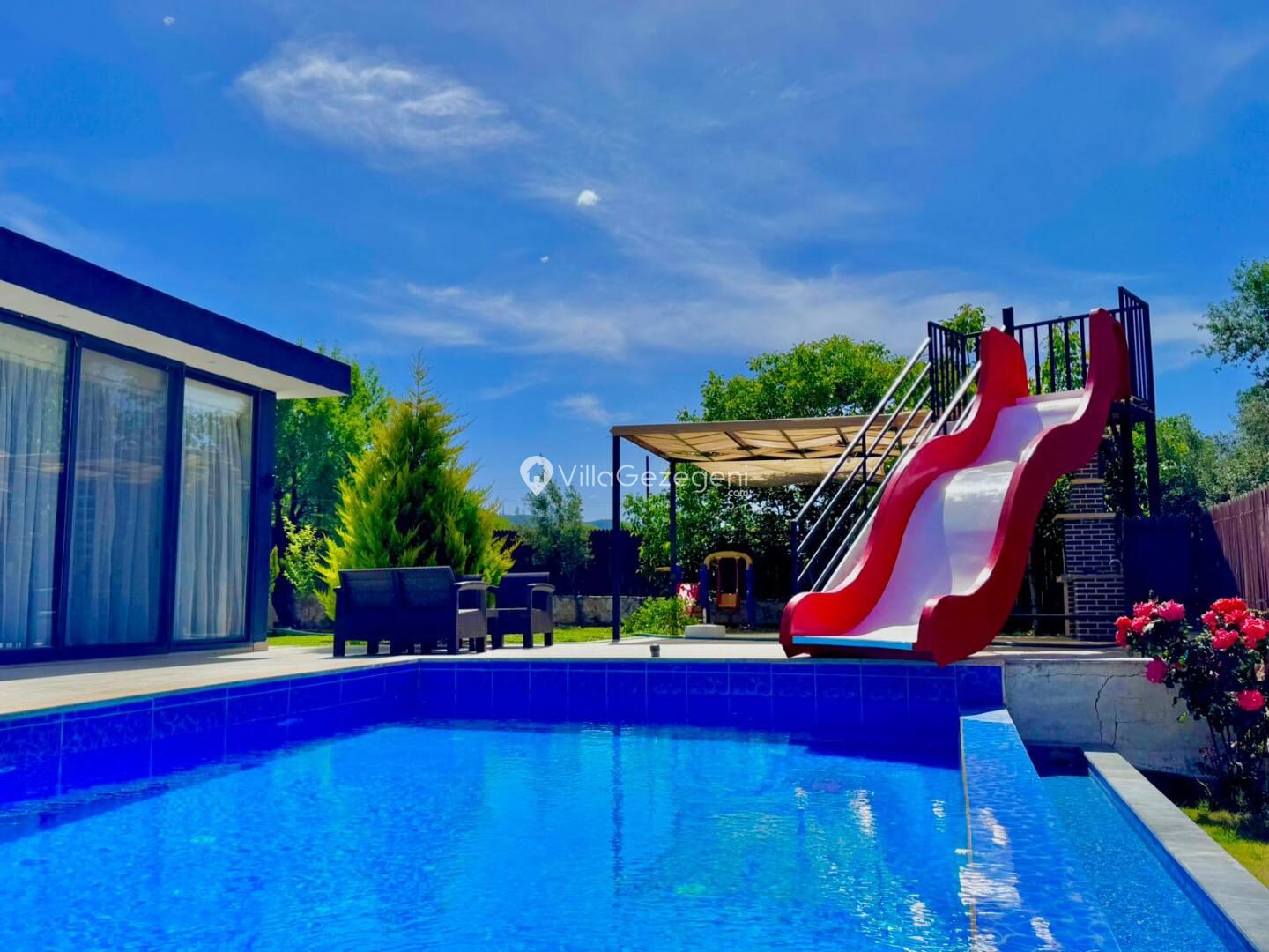Villa Hisar Sarıbelen — 51