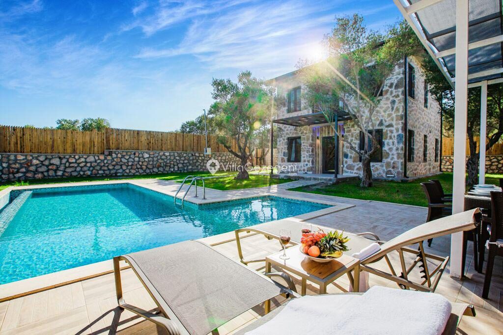 Villa Ersan 1 — 1