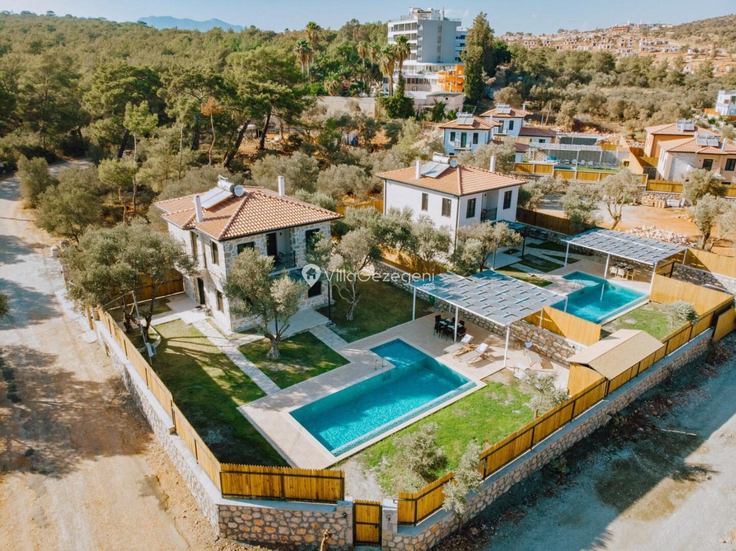 Villa Ersan 2 — 5