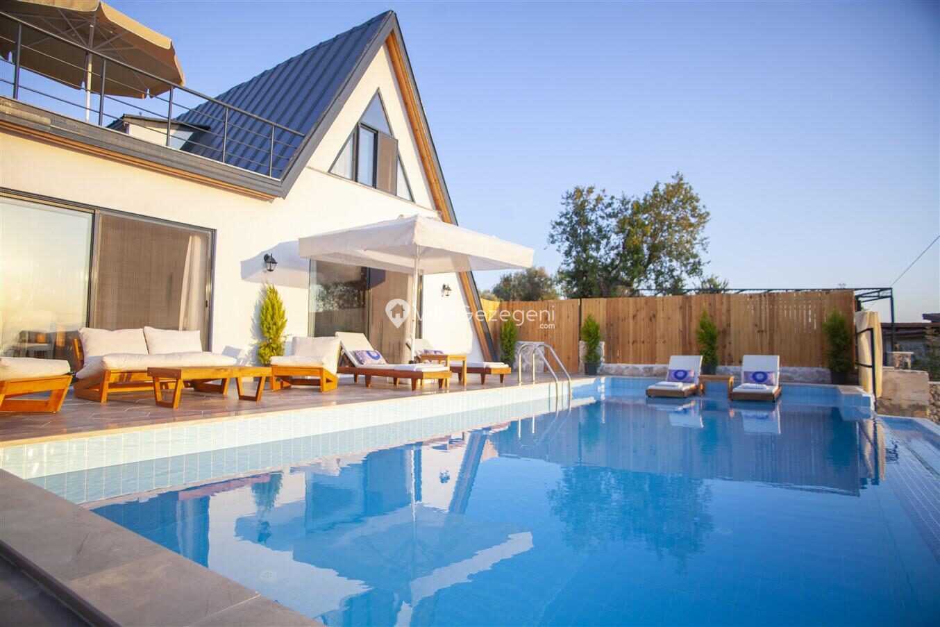 Villa İlkyaz — 1