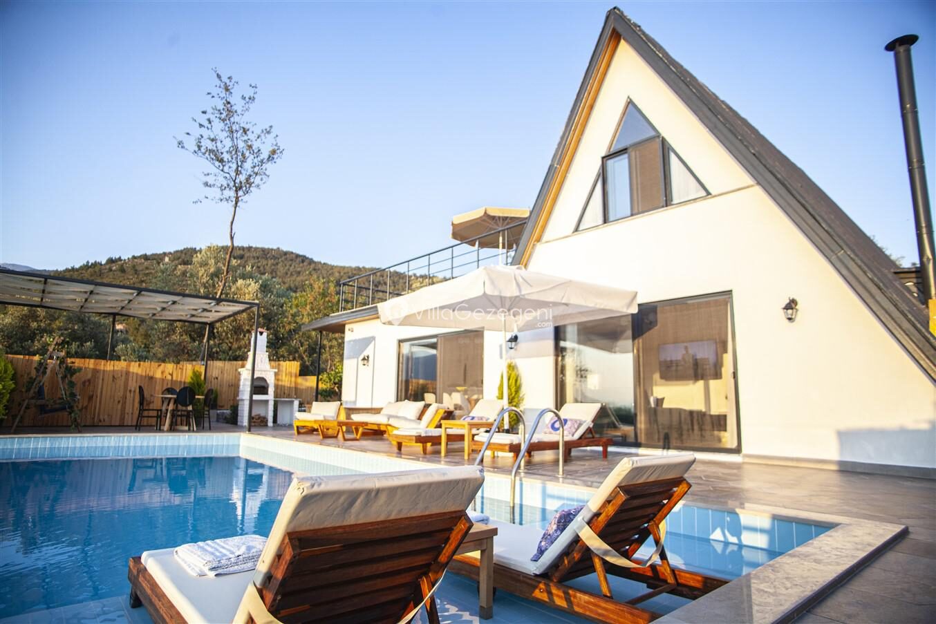 Villa İlkyaz — 2