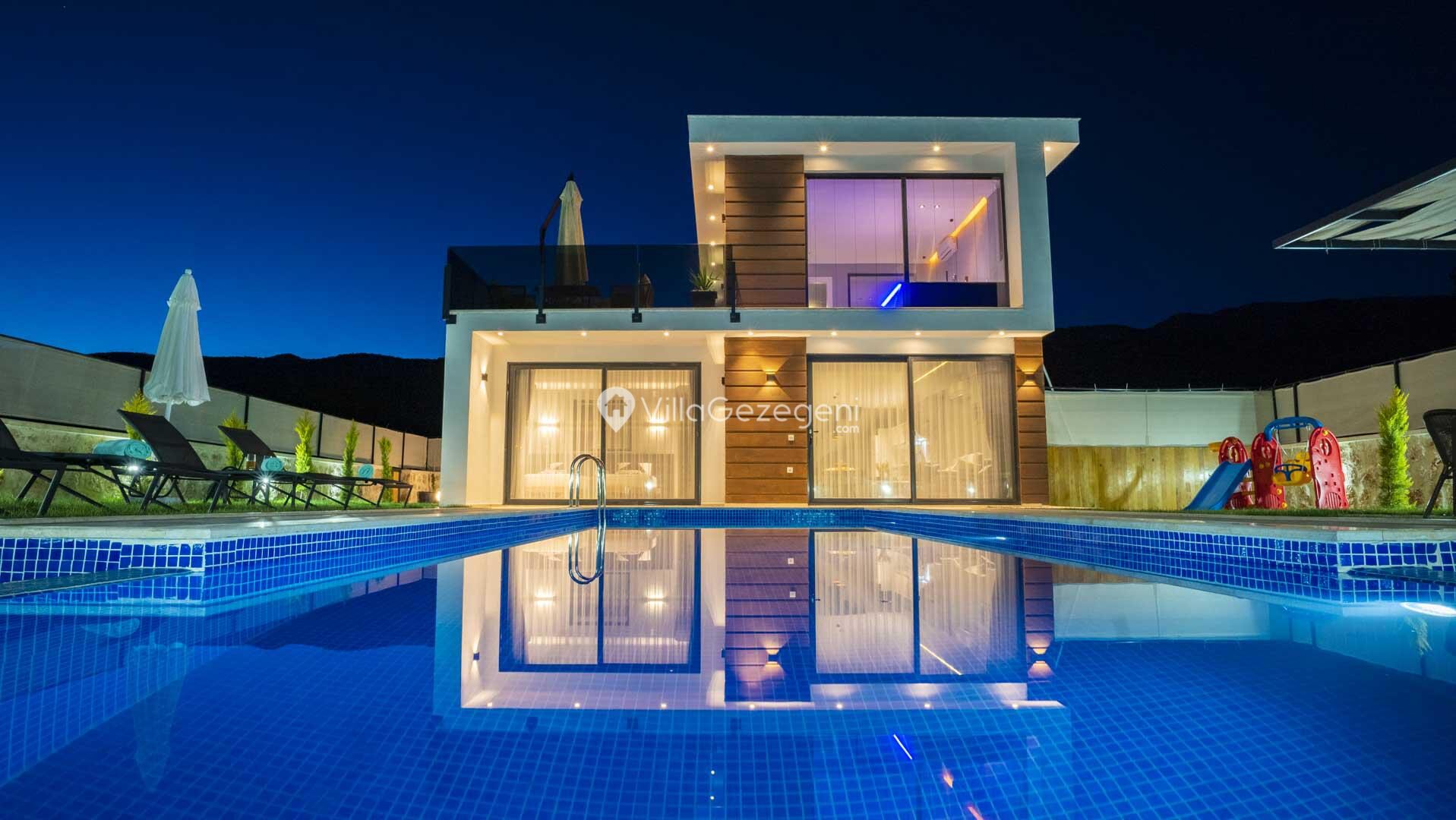 Villa Kaya Sarıbelen — 2