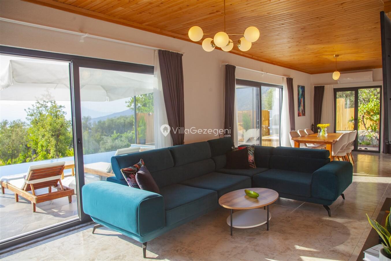 Villa İlkyaz — 21