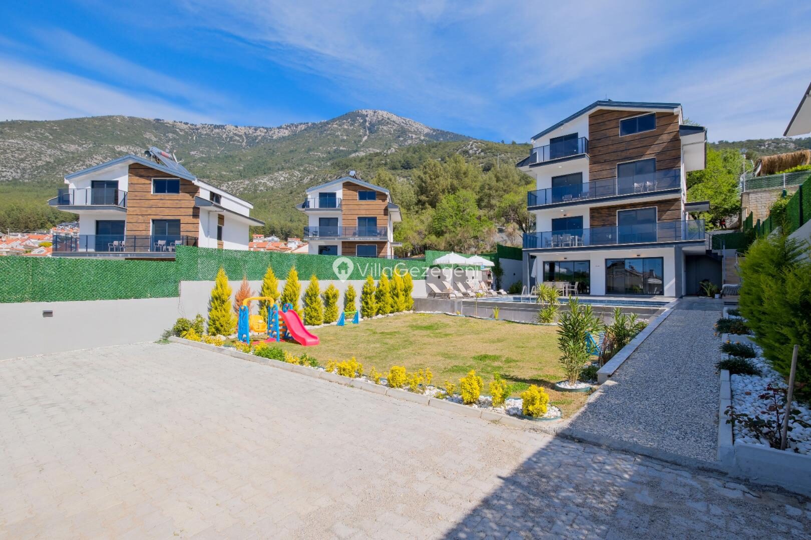 Villa Yiğit Ovacık — 8