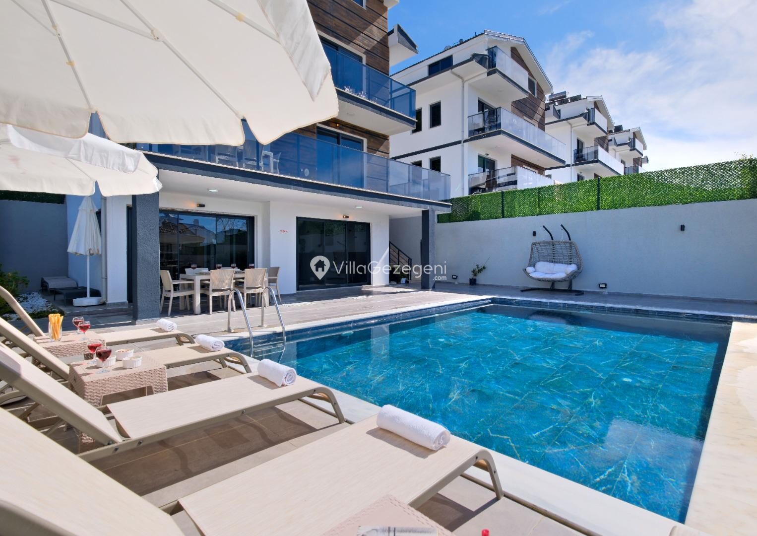 Villa Yiğit Ovacık — 11