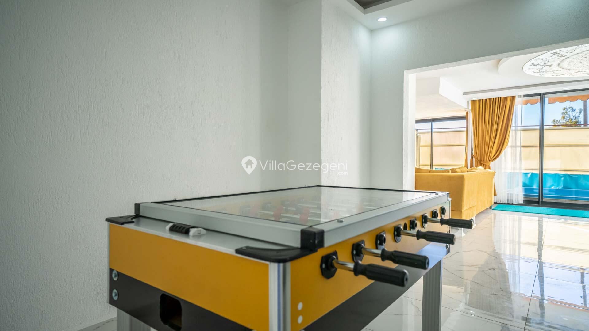 Villa Spring 2 – Kördere kiralık villa