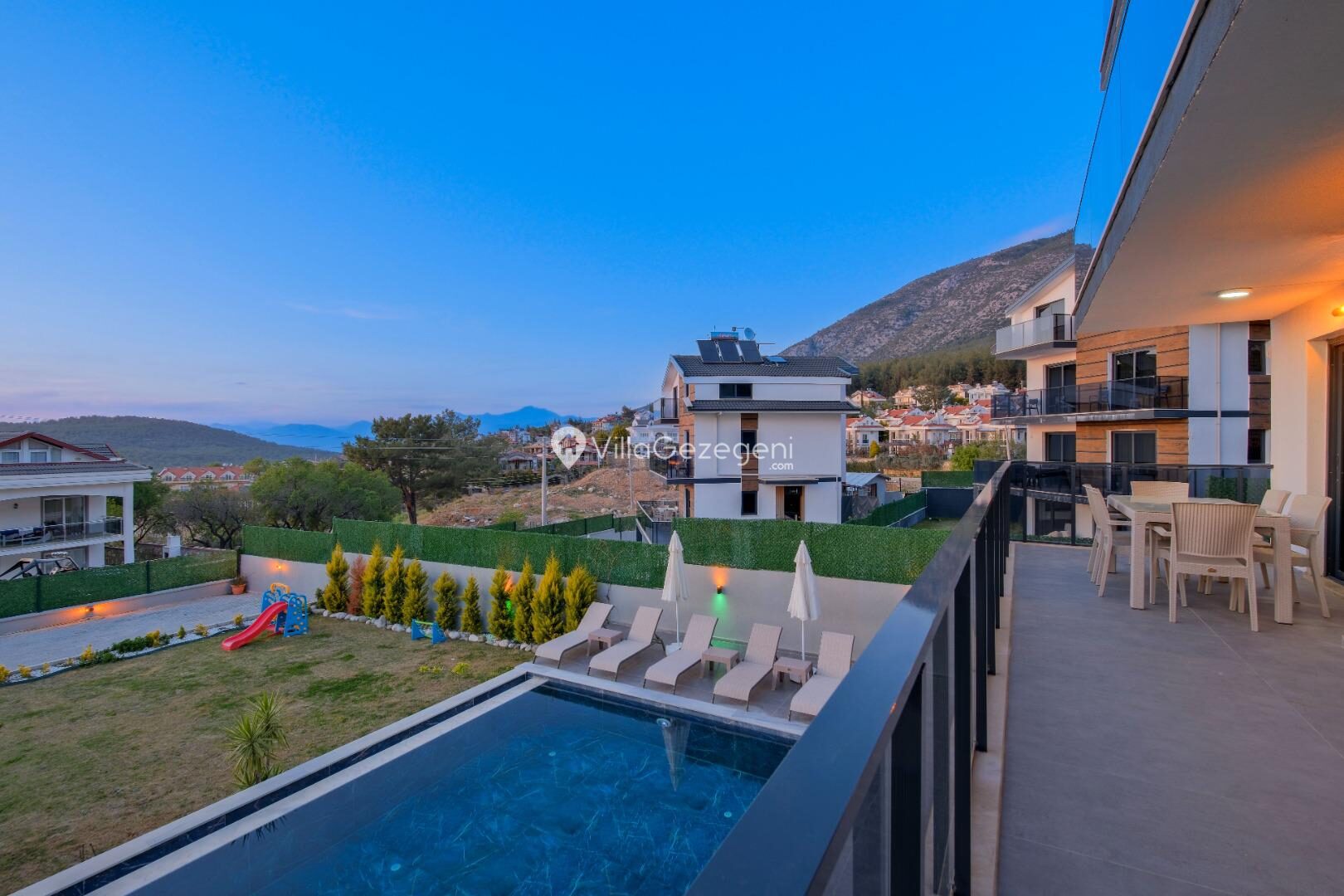 Villa Yiğit Ovacık — 16