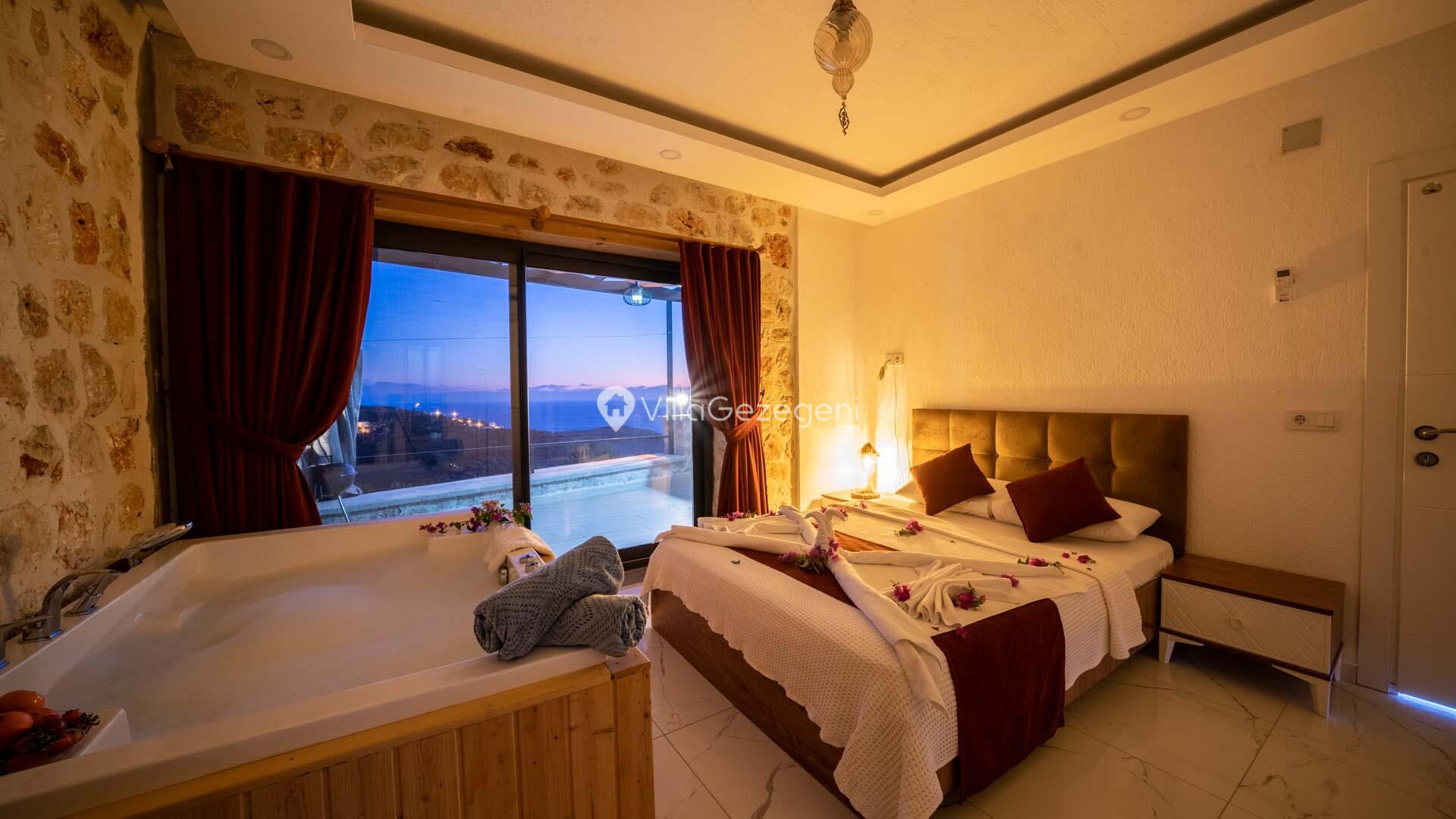 Villa Spring 2 – Kördere kiralık villa