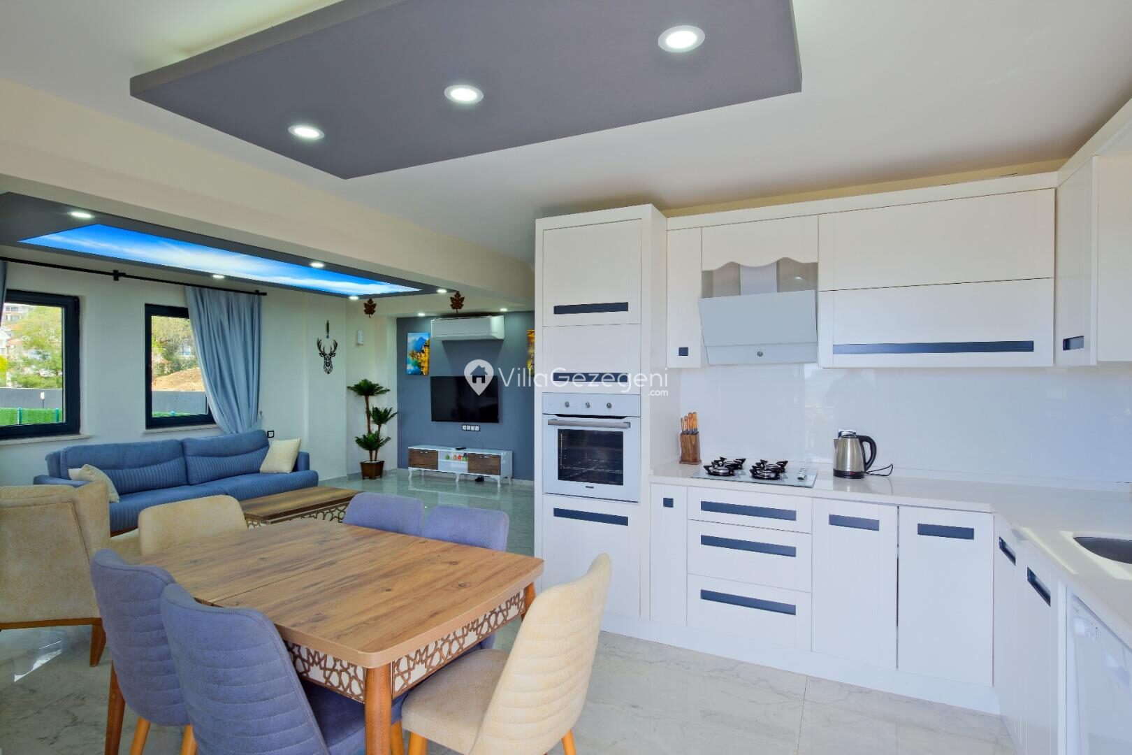 Villa Yiğit Ovacık — 18