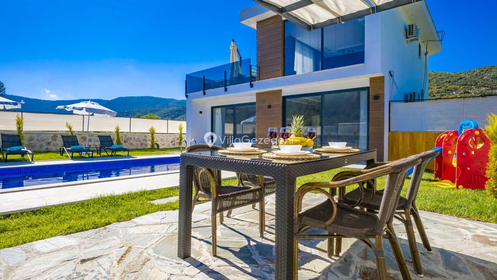 Villa Kaya Sarıbelen — 23